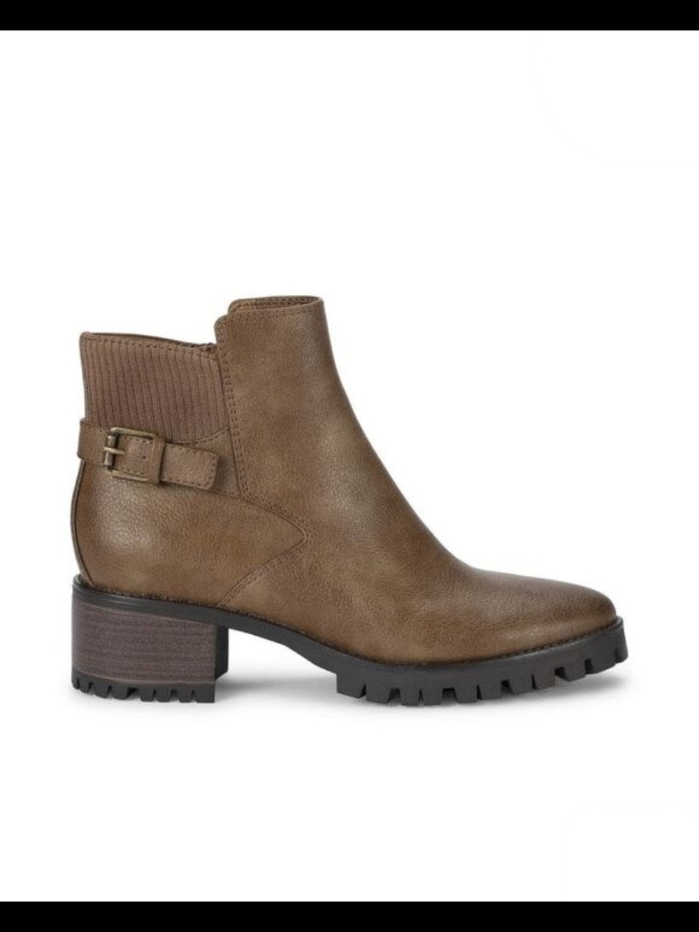NWT! BareTraps Kemper Boots in DARK TAUPE Size 10M